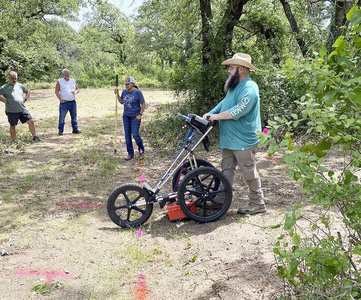 49 additional graves discovered on former county poor farm